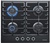 Perfelli HGG 61423 BL