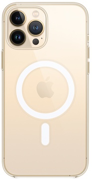 Apple iPhone 13 Pro Max Clear Case with MagSafe (MM313) (high copy)