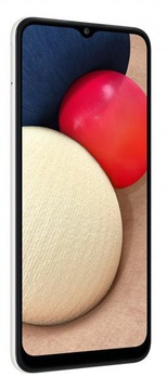 Samsung Galaxy A02s 3/32GB White (SM-A025FZWE)