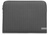 Moshi Pluma Designer Laptop Sleeve for MacBook Pro 13" Herringbone Gray (99MO104052)