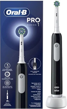 Oral-B PRO1 D305.513.3 Black