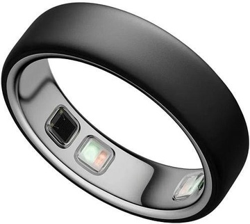 Oura Ring 5 Stealth - Size 10 (JZ90-61620-10)