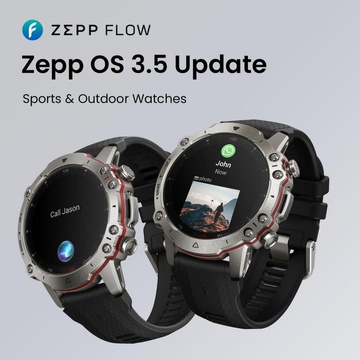 Amazfit Falcon Titanium