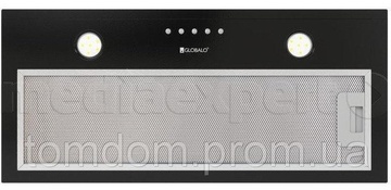 GLOBALO DELICO 60.1 Black