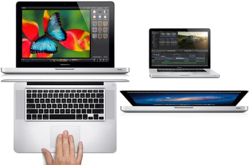 Apple MacBook Pro 15" (MD103)