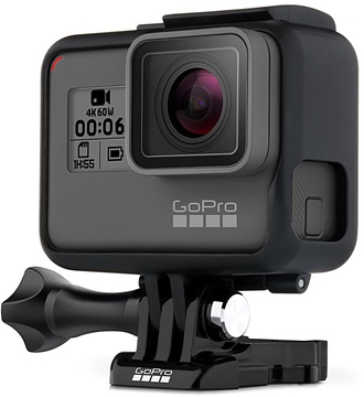 GoPro HERO 6 Black (CHDHX-601)