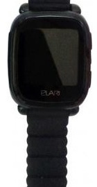 ELARI KidPhone 2 Black с GPS-трекером (KP-2B)