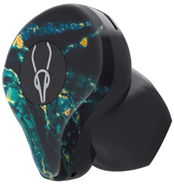 Sabbat X12 Ultra Dream Stone c поддержкой aptX (Черно-зеленый)