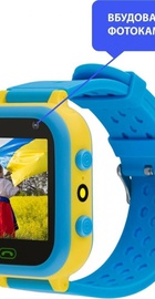 AmiGo GO009 Camera+LED WIFI Blue-Yellow