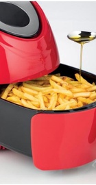 Ariete RED AIRY FRYER XXL 4618/01