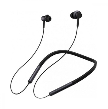 Xiaomi Mi Bluetooth Neckband Earphones Black (ZBW4426GL)