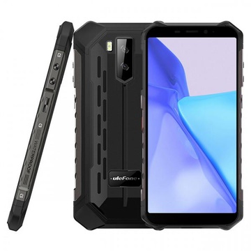 Ulefone Armor X9 3/32GB Black