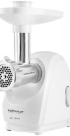 Zelmotor 489.8 White