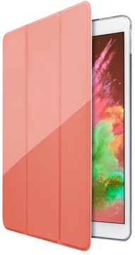 LAUT Huex Smart Case for iPad 10.5 (2017-2018 / Air 10.5 2019) Pink (LAUT_IPD10_HX_P)