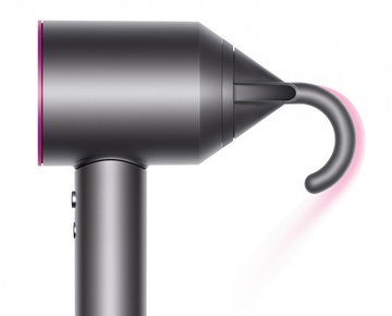 Dyson HD07 Supersonic Iron/Fuchsia (386732-01) EU