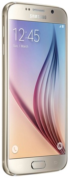 Samsung G920F Galaxy S6 128GB Gold Platinum (UA UCRF)