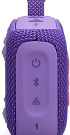 JBL Go 4 Purple (JBLGO4PUR)