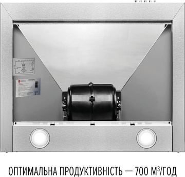 Perfelli COSTA 6HM INOX