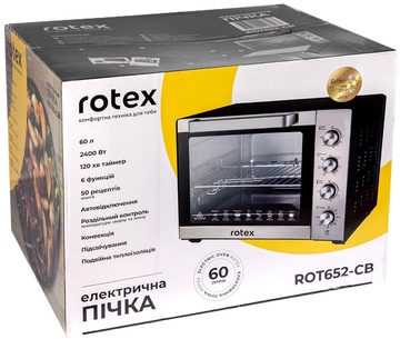 Rotex ROT652-CB
