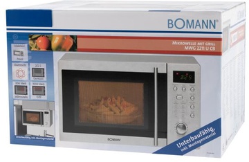 Bomann MWG 2211 U CB
