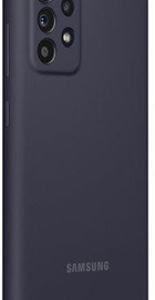 Samsung A525 Galaxy A52 Silicone Cover Black (EF-PA525TBEG)