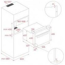 Teka HLC 8440 C ST (111160006)