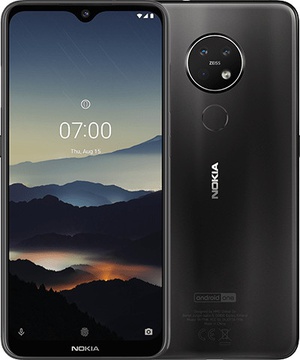 Nokia 7.2 4/64GB Charcoal
