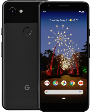 Google Pixel 3a XL 4/64GB Just Black