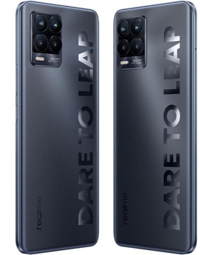 realme 8 Pro 6/128GB Infinite Black
