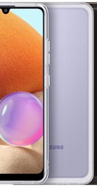 Samsung A325 Galaxy A32 Soft Clear Cover Transparency (EF-QA325TTEG)