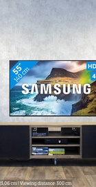 Samsung QE55Q70R