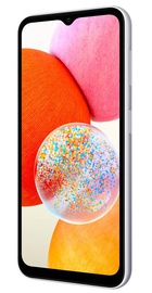Samsung Galaxy A14 4/64GB Silver (SM-A145FZSU) (UA)