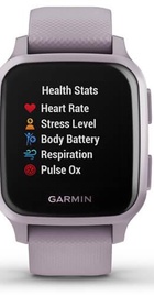 Garmin Venu Sq Orchid/Metallic Orchid (010-02427-12)