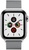 Apple Watch Series 5 GPS + Cellular 40mm Stainless Steel Case with Milanese Loop (MWWT2)