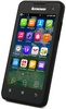 Lenovo A396 Black