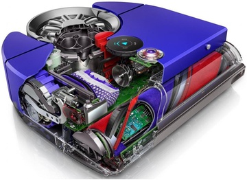 Dyson 360 VisNav (304623-01)