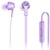 Xiaomi Piston Colorful Purple