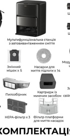 MOVA V50 Ultra Complete Black (RLV72LE-1-bl)