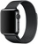 Apple Milanese Loop for Watch 38mm/40mm/41mm/42mm Space Black (high copy)