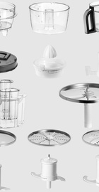 KitchenAid 5KFP1644EOB