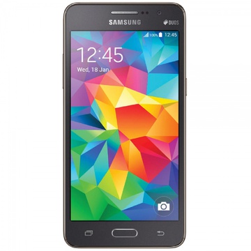 Samsung G530H Galaxy Grand Prime Duos Gray (UA UCRF)
