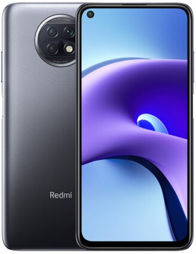 Xiaomi Redmi Note 9T 4/128GB Nightfall Black