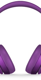Beats By Dr. Dre Solo 2 On-Ear Royal Collection Imperial Violet (MJXV2)