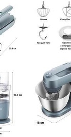 Kenwood Go Collection CPG 35.000 GY