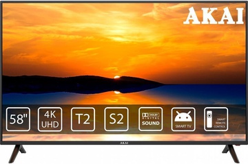 AKAI UA65P19UHDS9