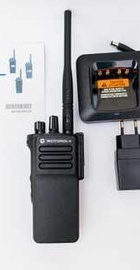 Motorola DP 4400E VHF