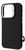 Kajsa Rhombus Collection with Magnetic Ring iPhone 16 Pro Max Black
