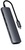 Satechi Aluminum Type-C Dual Multimedia Adapter Space Gray (ST-UCSMA3M)