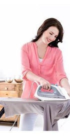 Braun TexStyle 9 SI9270WH