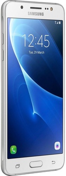 Samsung Galaxy J5 2016 Duos (SM-J510HZWD) White (UA UCRF)